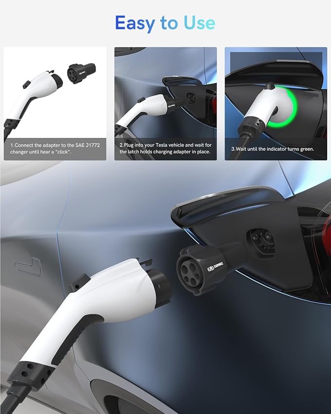 Tesla Charger Adapter - Image 4