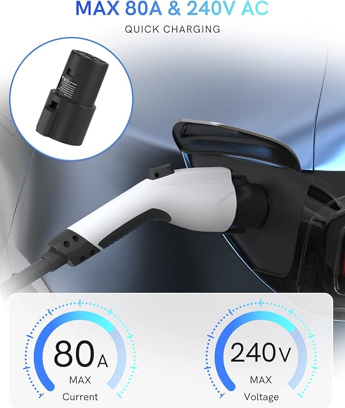 Tesla Charger Adapter - Image 5
