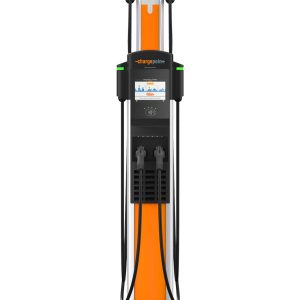 ChargePoint CP6000 - Powerful Commercial EV Charger