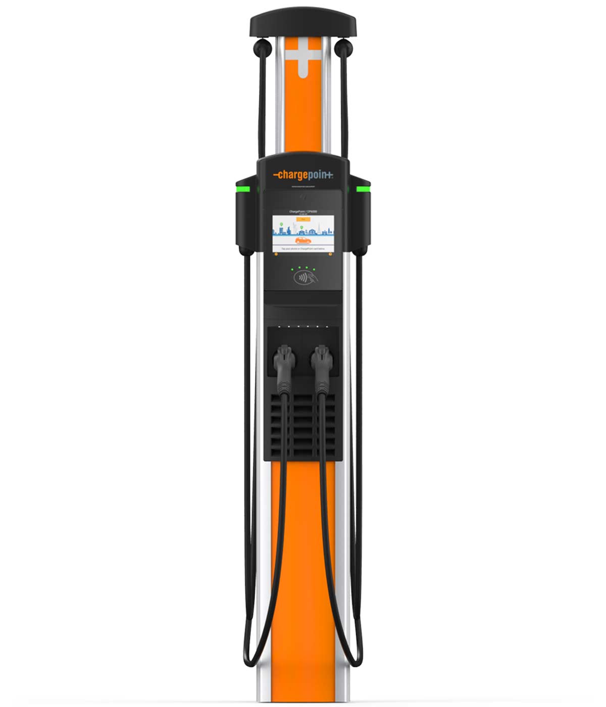 ChargePoint CP6000 - Powerful Commercial EV Charger