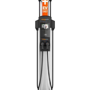 ChargePoint CT4000 - Dual-port Commercial EV charger