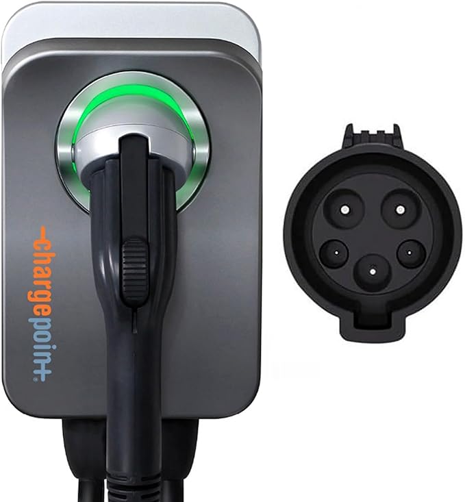 ChargePoint HomeFlex Level 2 NEMA 14-50 Electric Car Charger