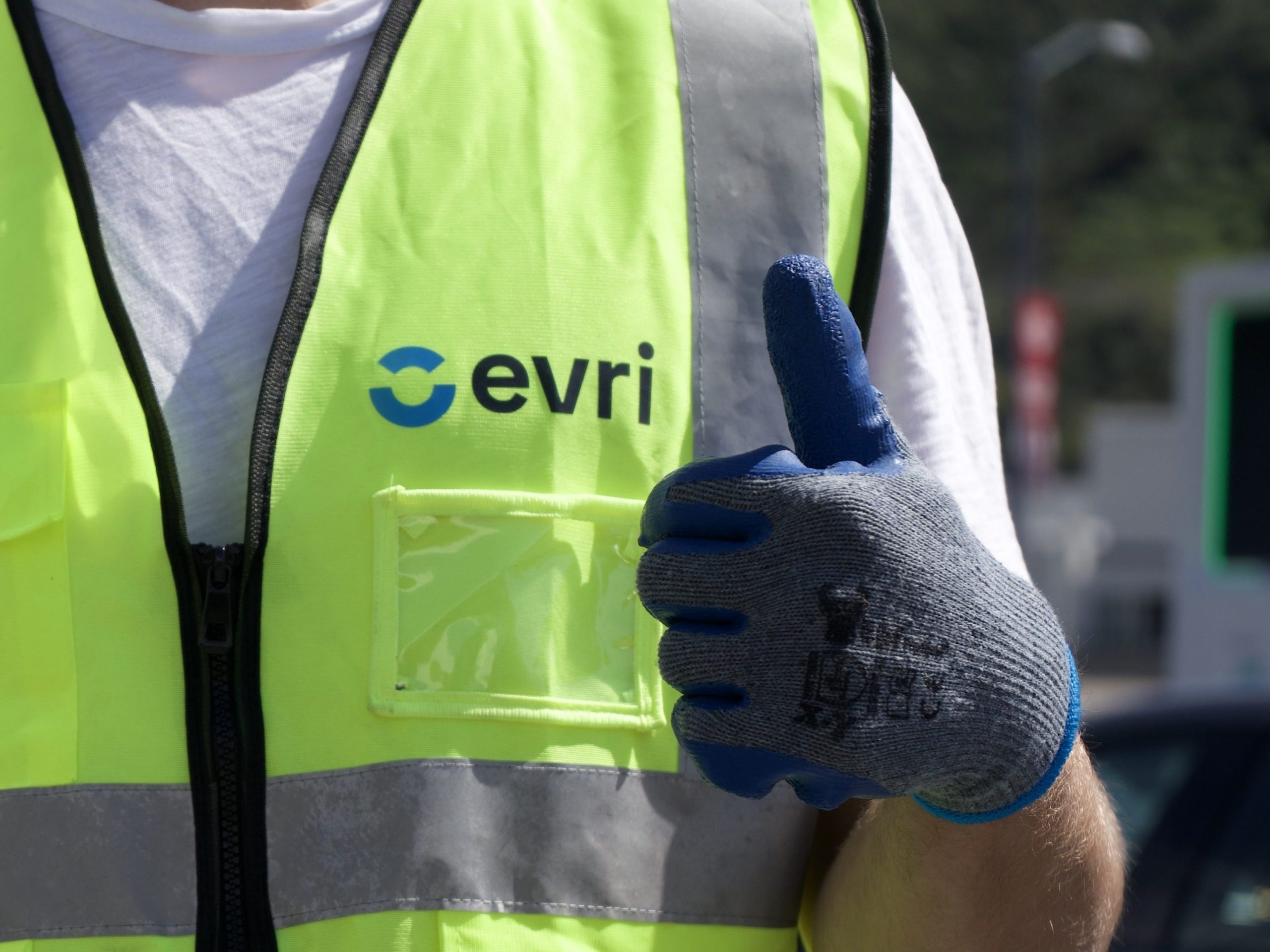 Business FAQ - Evri Charging