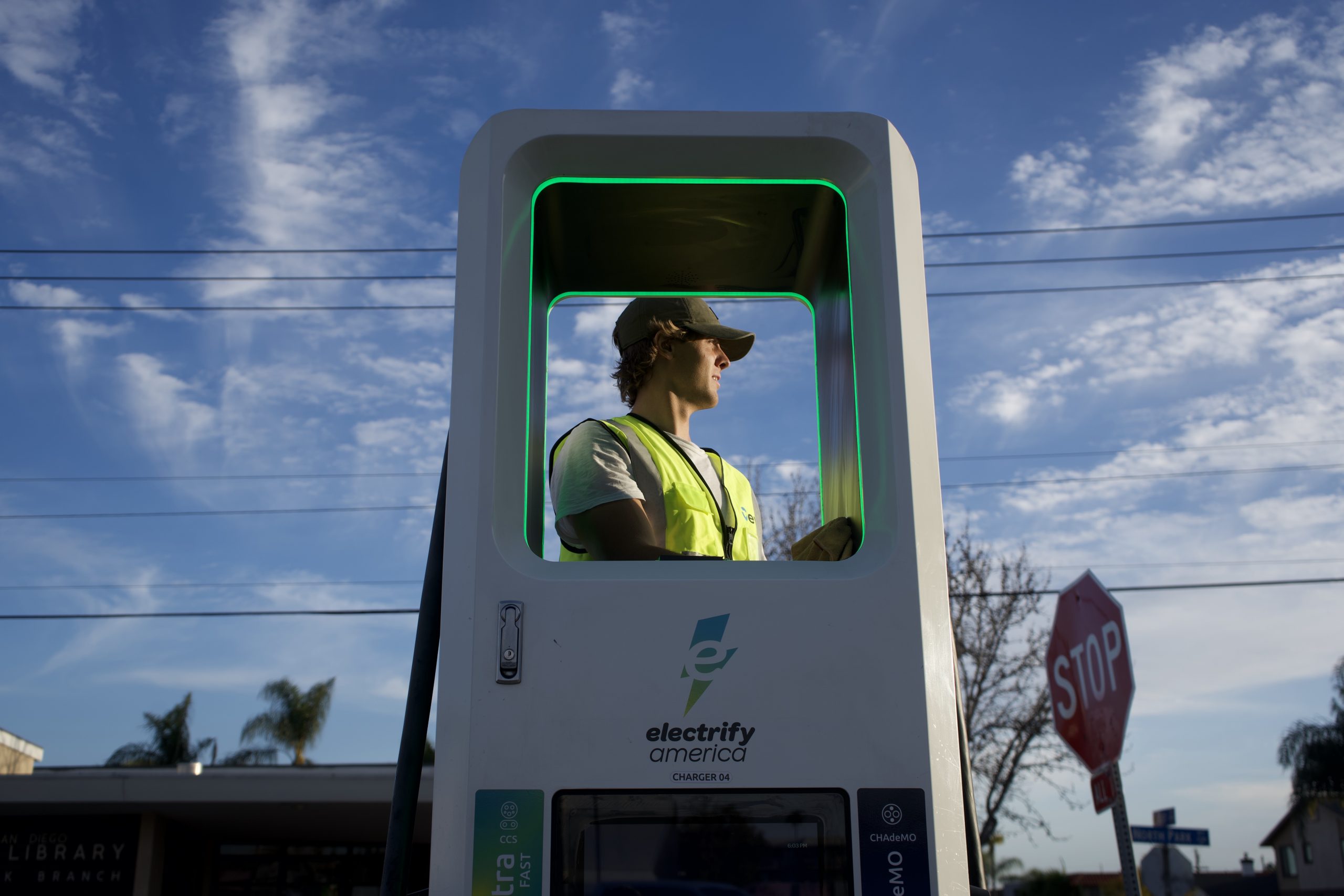 EV Charging Incentives 2024