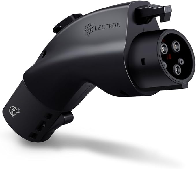 Lectron Tesla to J1772 Adapter | 48A EV Charging Solution