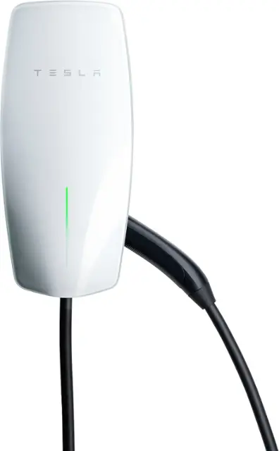 Tesla Universal Wall Connector | Level 2 EV Charger