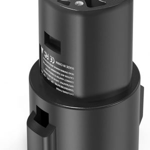 Tesla to J1772 Charger EV Adapter | 80 Amp Fast Charging