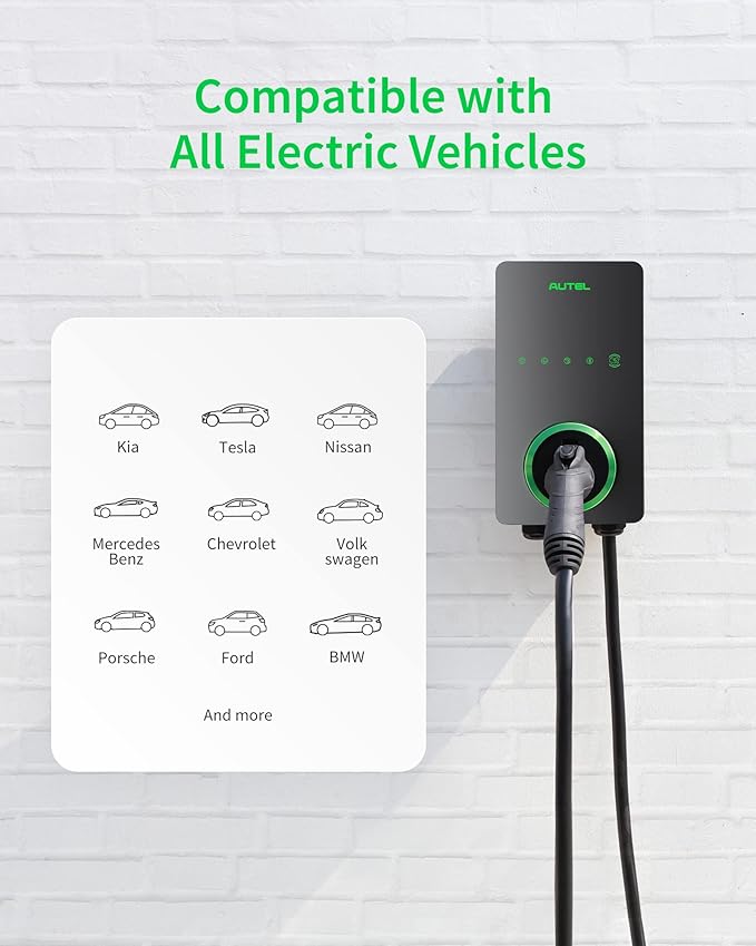 Buy EV Chargers Online | Home & Commercial EV Solutions