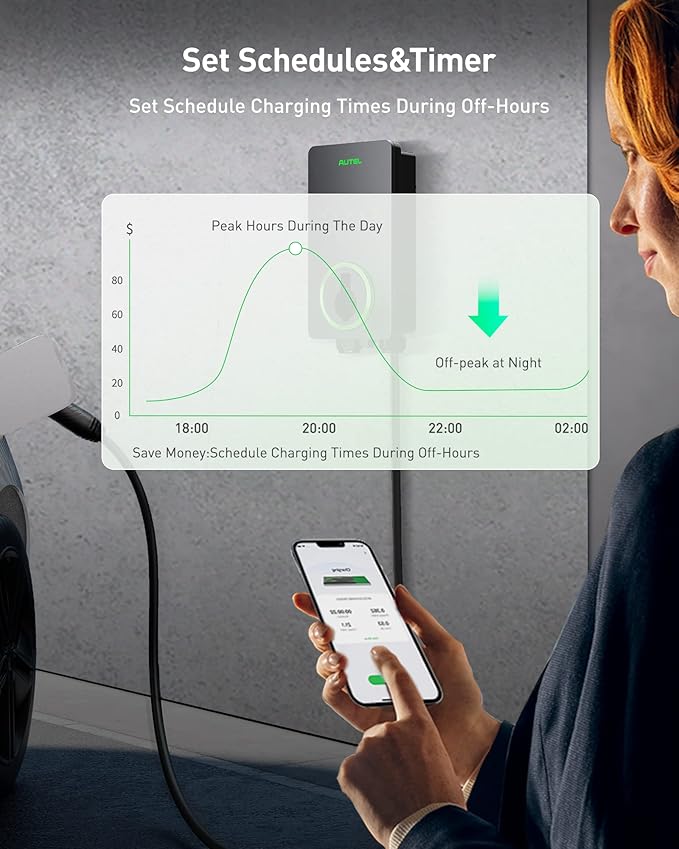 Autel Home Level 2 EV Charger