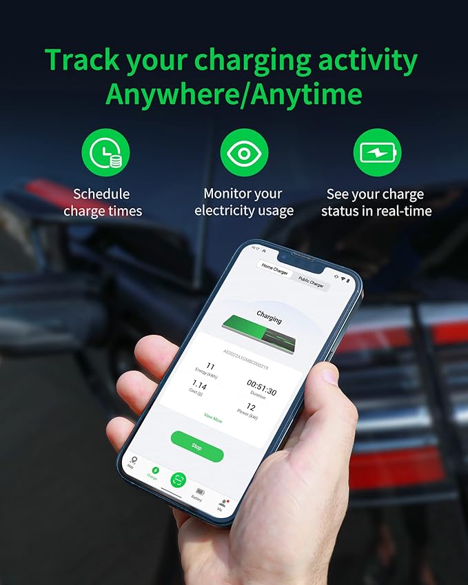 Autel Home Level 2 EV Charger