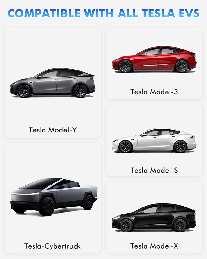 Tesla Charger Adapter - Image 2