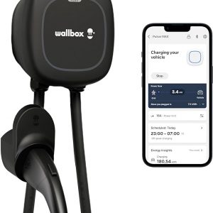 Wallbox Pulsar Plus Charger