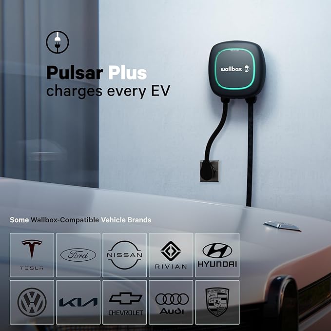 Wallbox Pulsar Plus Charger - Image 3