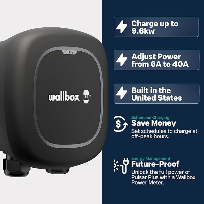 Wallbox Pulsar Plus Charger - Image 4