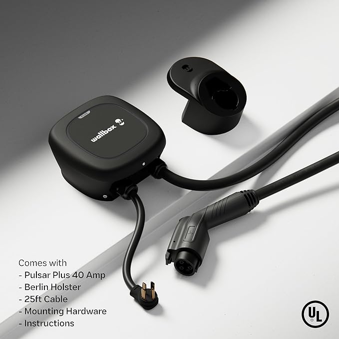 Wallbox Pulsar Plus Charger - Image 5