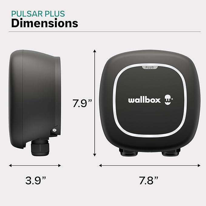 Wallbox Pulsar Plus Charger - Image 6